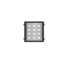 Hikvision DS-KD-KP/S accessorio per sistema intercom Tastierino