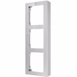 Custodia a muro dedicata alla serie dei dispositivi modulari Hikvision DS-KD-xx. Il pannello è progettato per il montaggio di ...