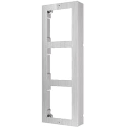 DS-KD-ACW3 s custodia montaggio superficiale a parete 3 moduli - Hikvision