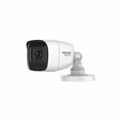 La HWT-B120-MS(2.8mm) una telecamera TVI analogica da 2MP della serie HiWatch di Hikvision, progettata per installazioni este ...