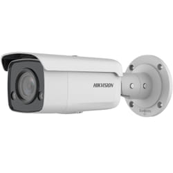 Hikvision DS-2CD2T87G2-L(4MM) telecamera di sorveglianza Pallottola (forma) Telecamera di sicurezza IP Esterno 3840 x 2160 Pixel Soffitto/muro