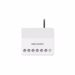 Hikvision DS-PM1-O1L-WE, Bianco, Plastica, 1800 m, 128-bit AES, 0 - 1800 m, 0.868 GHz