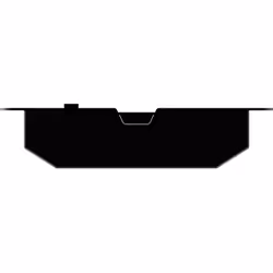 Hikvision DS-K2M061 accessorio per blocco elettromagnetico - Vista aggiuntiva 4