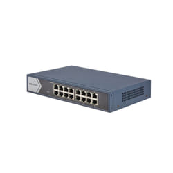 Hikvision DS-3E0516-E(B) switch di rete Non gestito L2 Gigabit Ethernet (10/100/1000) Grigio