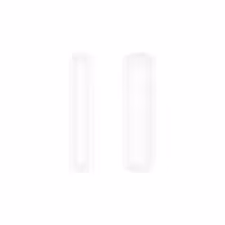 Hikvision DS-PDMCX-E-WE, Wireless, RF Wireless, Bianco, 868 MHz, 1600 m, Porta