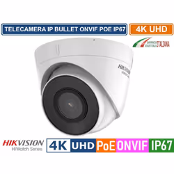 La telecamera IP con un algoritmo efficiente di compressione dell'immagine H.265+ / H.265 / H.264+ / H.264 / MJPEG garantisce ...
