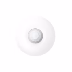 Hikvision DS-PDCL12-EG2-WE, Soffitto, Interno, Allarme, Bianco, 128-bit AES, 6500 lx