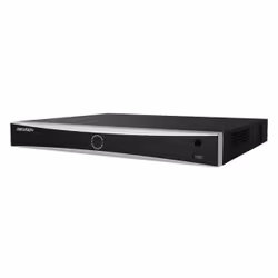 Hikvision DS-7816NXI-I2/16P/S(C), 16 canali, 3840 x 2160 Pixel, 3840 × 2160, 2560 × 1440, 1920 × 1080, 1600 × 1200, 1280 × 10 ...