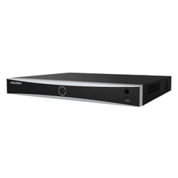 Hikvision DS-7816NXI-I2/16P/S(C) Videoregistratore di rete (NVR) 1U Nero