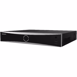 Hikvision DS-7732NXI-I4/S, 32 canali, 3840 x 2160 Pixel, 3840 × 2160, 2560 × 1440, 1920 × 1080, 1600 × 1200, 1280 × 1024, 128 ...