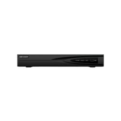 Hikvision DS-7604NI-K1 1U Nero