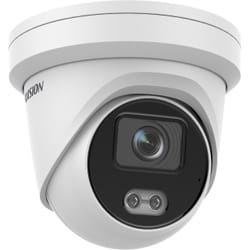 Hikvision DS-2CD2347G2-LU(2.8MM)(C) telecamera di sorveglianza Cupola Telecamera di sicurezza IP Interno e esterno 2688 x 1520 Pixel Soffitto/muro