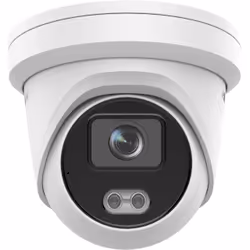 Hikvision DS-2CD2347G2-LU(2.8MM)(C) telecamera di sorveglianza Cupola Telecamera di sicurezza IP Interno e esterno 2688 x 1520 Pixel Soffitto/muro
