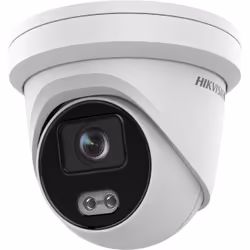 Hikvision DS-2CD2347G2-LU(2.8MM)(C) telecamera di sorveglianza Cupola Telecamera di sicurezza IP Interno e esterno 2688 x 1520 Pixel Soffitto/muro
