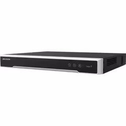 Videoregistratore NVR Hikvision modello DS-7608NI-Q2/8P: Fino a 8 ingressi per telecamere IP Formati video H.265+/H.265/H.264 ...