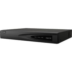 Hikvision DS-7604NI-K1/4P 1U Nero