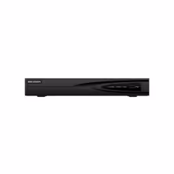 Hikvision DS-7604NI-K1/4P 1U Nero