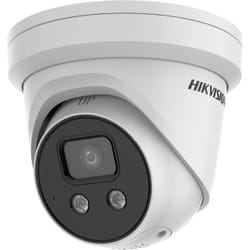 Hikvision DS-2CD2386G2-ISU/SL(2.8mm)(C) Cupola Telecamera di sicurezza IP Interno e esterno 3840 x 2160 Pixel Soffitto/muro