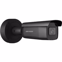 Hikvision DS-2CD2646G2-IZS(2.8-12MM)/C/O-STD/BLACK, Telecamera di sicurezza IP, Esterno, Cablato, Multi, 120 dB, FCC (47 CFR ...