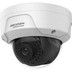 Hiwatch 4Mp Dome Ir Ip PoE 2.8mm HWI-D140H(C) - Hikvision