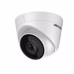Hikvision DS-2CD1343G0-I IP Telecamera DOME HD 4MPX 2.8MM H.265+ POE HikVision DS-2CD1343G0-I IP 1/3″ progressive scan CMOS 3 ...