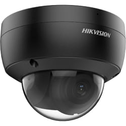 Hikvision DS-2CD2186G2-ISU(2.8mm)(C)(BLACK) Cupola Telecamera di sicurezza IP Interno e esterno 3840 x 2160 Pixel Soffitto/muro