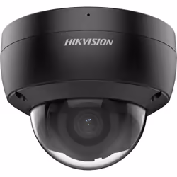 Hikvision DS-2CD2186G2-ISU(2.8mm)(C)(BLACK) Cupola Telecamera di sicurezza IP Interno e esterno 3840 x 2160 Pixel Soffitto/muro