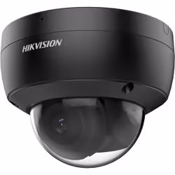 Hikvision DS-2CD2186G2-ISU(2.8mm)(C)(BLACK) Cupola Telecamera di sicurezza IP Interno e esterno 3840 x 2160 Pixel Soffitto/muro