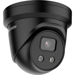 Hikvision DS-2CD2386G2-IU(2.8mm)(C)(BLACK) Torretta Telecamera di sicurezza IP Interno e esterno 3840 x 2160 Pixel Soffitto/muro