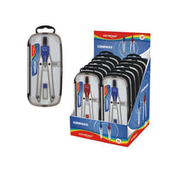 CWR KR972437 compasso Colori assortiti 1 pz