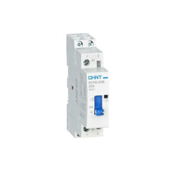 Chint - nch8-25m/20/230 - contattore modulare 25a 2na 230vac 1modulo 257418