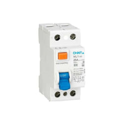 Chint - Interruttore differenziale puro nl1-63 2p 63a 30ma-263719