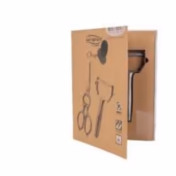 San Ignacio SG-7280 forbici da cucina Acciaio inox