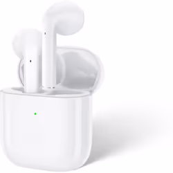 realme Buds Air Auricolare Wireless In-ear Musica e Chiamate Bluetooth Bianco - Vista aggiuntiva 2