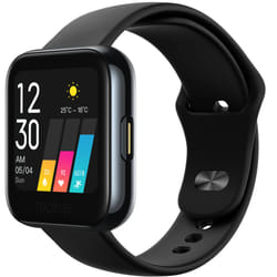 realme Watch 3,56 cm (1.4") 36 mm 320 x 320 Pixel Touch screen Nero