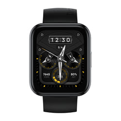 realme watch 2 pro Nero GPS (satellitare)
