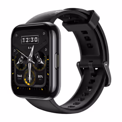 realme watch 2 pro Nero GPS (satellitare)