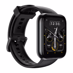 realme watch 2 pro Nero GPS (satellitare)