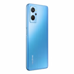 realme 9i 4 GB 128 GB Blu - Vista aggiuntiva 6