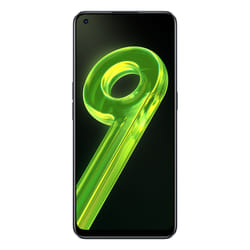 realme 9 4G 8GB 128GB Nero