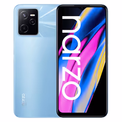 realme narzo 50A Prime, 16,8 cm (6.6"), 4 GB, 64 GB, 50 MP, Android 11, Blu