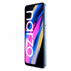 realme narzo 50A Prime 4 GB 64 GB Blu - Vista aggiuntiva 4