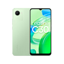 realme C30 4G Micro-USB 3GB 32GB Verde