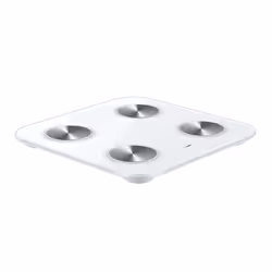 Huawei 55026228 bilance pesapersone Quadrato Bianco Bilancia pesapersone elettronica - Vista aggiuntiva 4