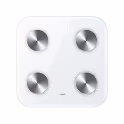 Huawei 55026228 bilance pesapersone Quadrato Bianco Bilancia pesapersone elettronica - Vista aggiuntiva 6