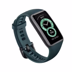 Huawei Band 6 AMOLED Braccialetto per rilevamento di attività 3,73 cm (1.47") Verde - Vista aggiuntiva 4