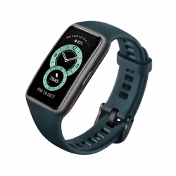 Huawei Band 6 AMOLED Braccialetto per rilevamento di attività 3,73 cm (1.47") Verde - Vista aggiuntiva 5
