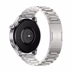 Huawei WATCH 3 Pro Elite 3,63 cm (1.43") AMOLED 48 mm Digitale 466 x 466 Pixel Touch screen 4G Titanio Wi-Fi GPS (satellitare) - Vista aggiuntiva 4