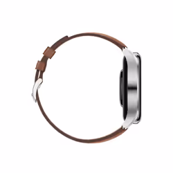 Huawei WATCH 3 L11E Acciaio inossidabile Smartwatch 46 mm Acciaio inox GPS cinturino pelle Marrone - Vista aggiuntiva 5