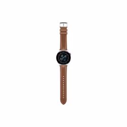 Huawei WATCH 3 L11E Acciaio inossidabile Smartwatch 46 mm Acciaio inox GPS cinturino pelle Marrone - Vista aggiuntiva 8
